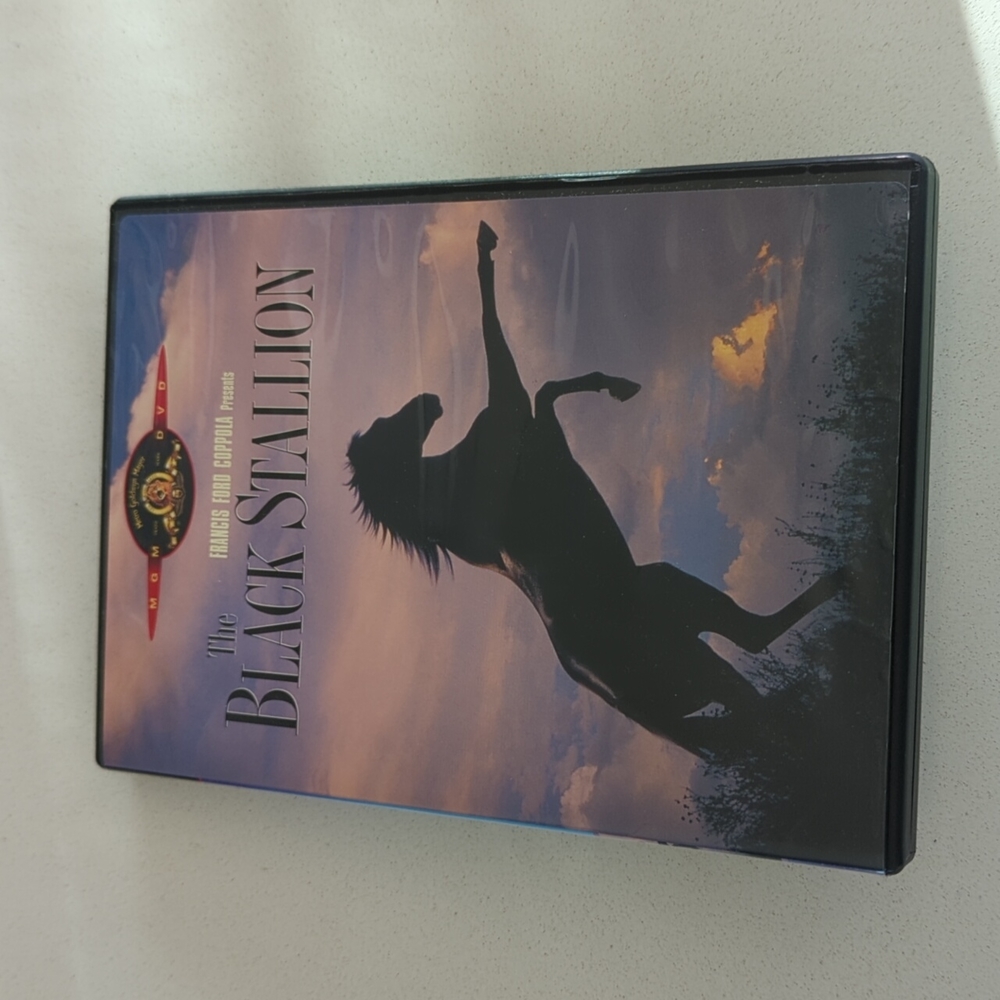 Black Stallion DVD